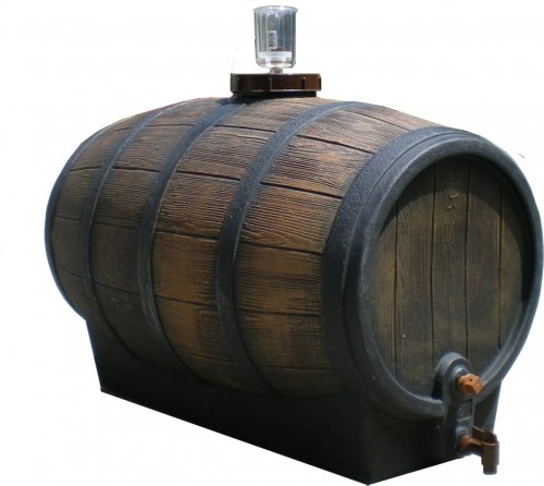 Beczka plastikowa BARRIQUE 150 L